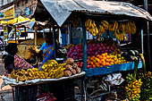 Mamallapuram - Tamil Nadu. Street food 